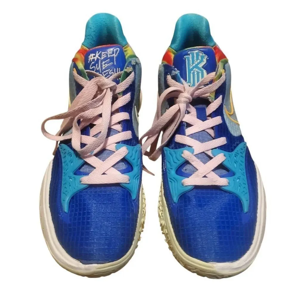 Mens 9.5 Nike Sue Bird X Kyrie 4 LOW Dynasty Sneaker Shoe
